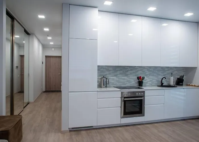 Luxurious Oak Park By Polo Appartement *