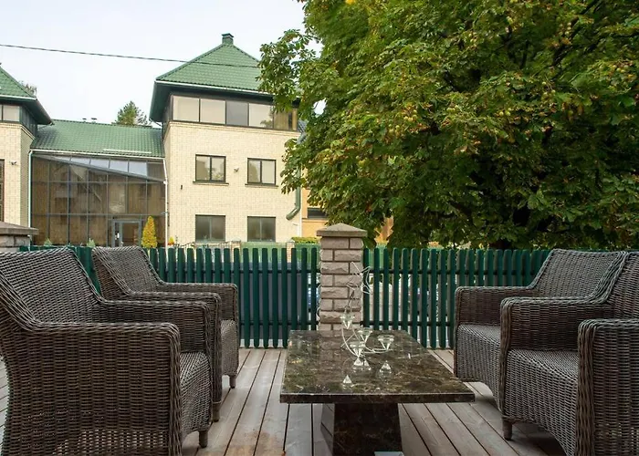 Appartement Luxurious Oak Park By Polo *