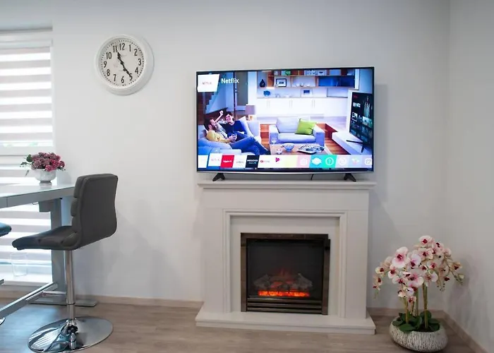 Luxurious Oak Park By Polo Appartement