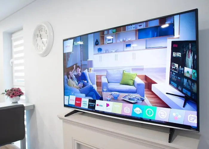 Luxurious Oak Park By Polo Appartement